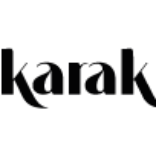 Logotipo Karak